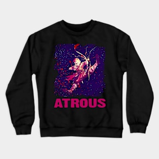 Ares Nemesis Kratos, The God Of War Crewneck Sweatshirt